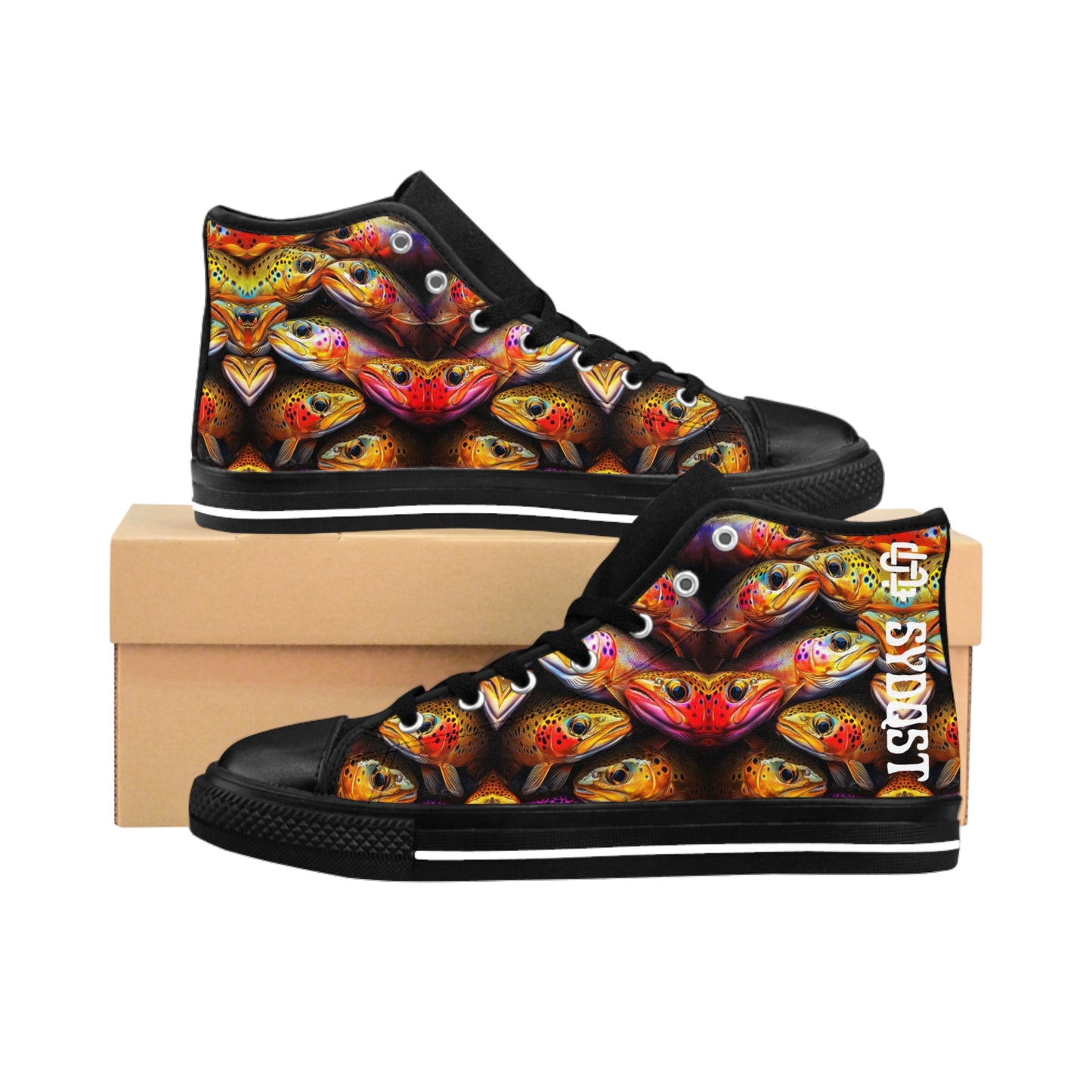 HIGH TOPS (W)