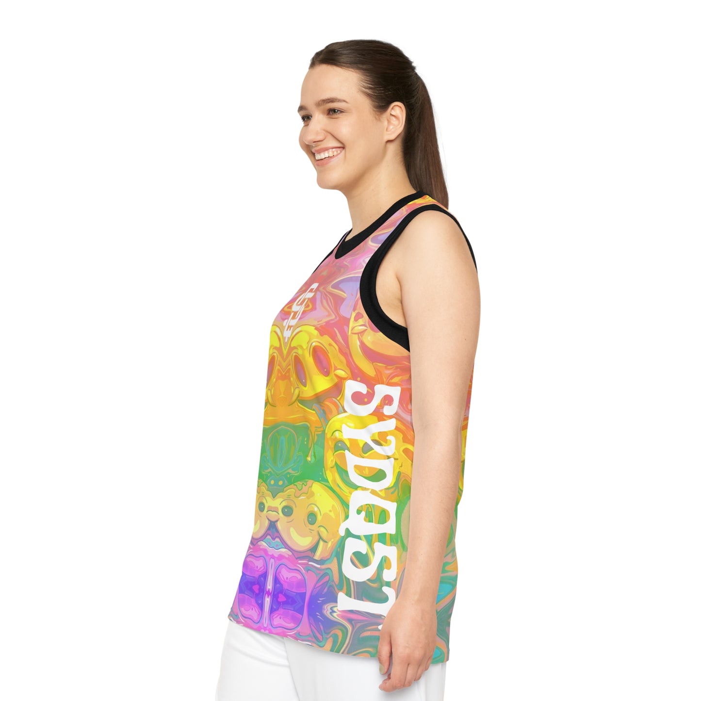 JERSEY - BASKETBALL