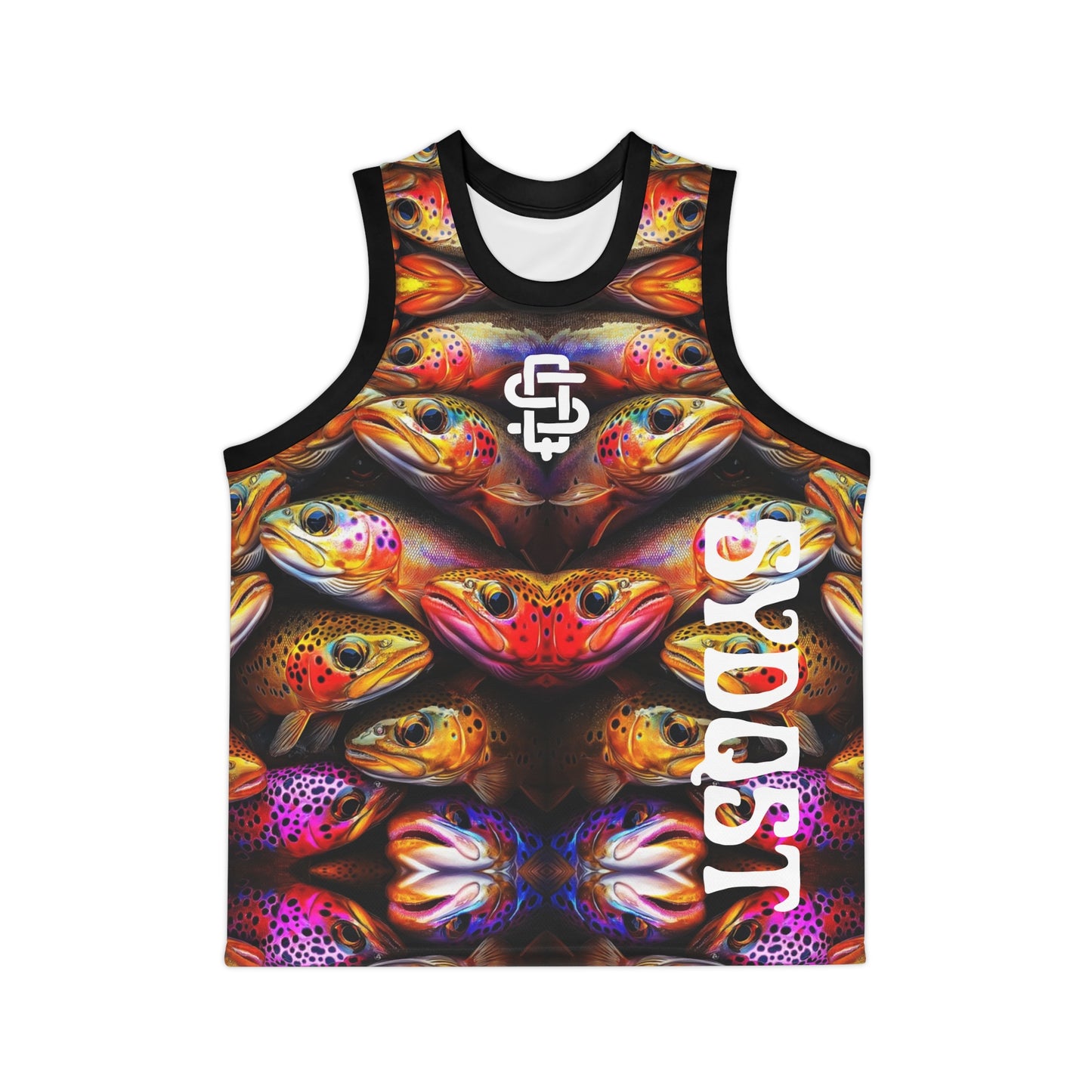 JERSEY - BASKETBALL
