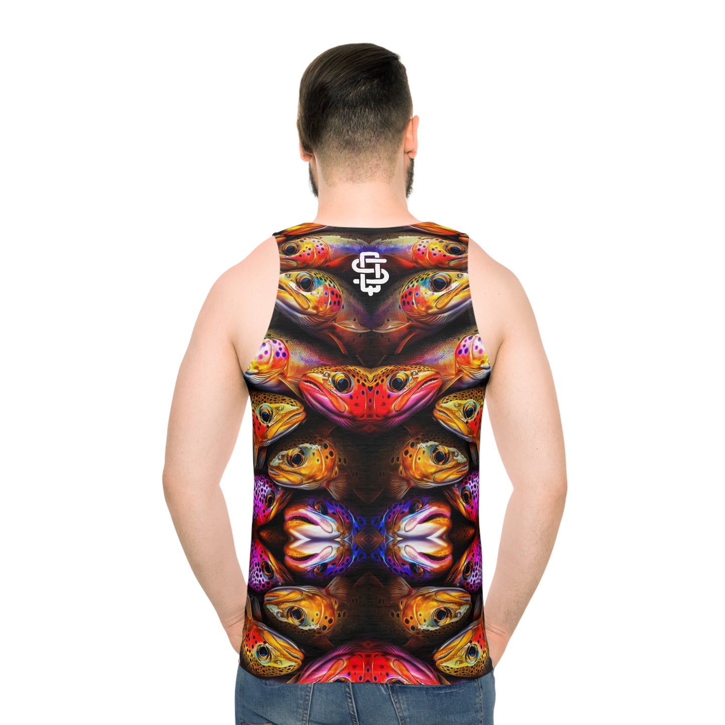 TANK - FITTED