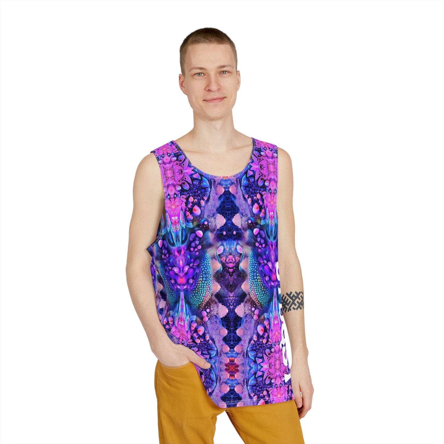TANK - LOOSE