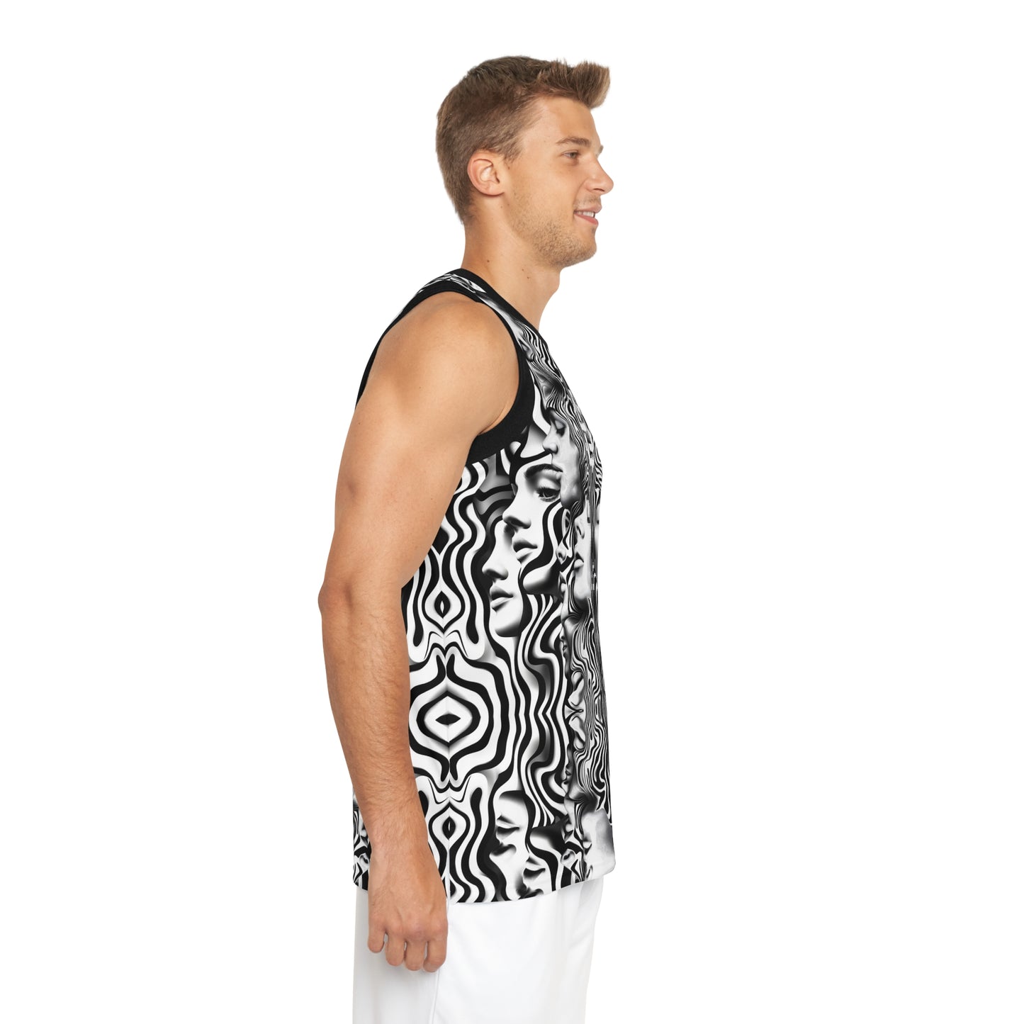 JERSEY - BASKETBALL