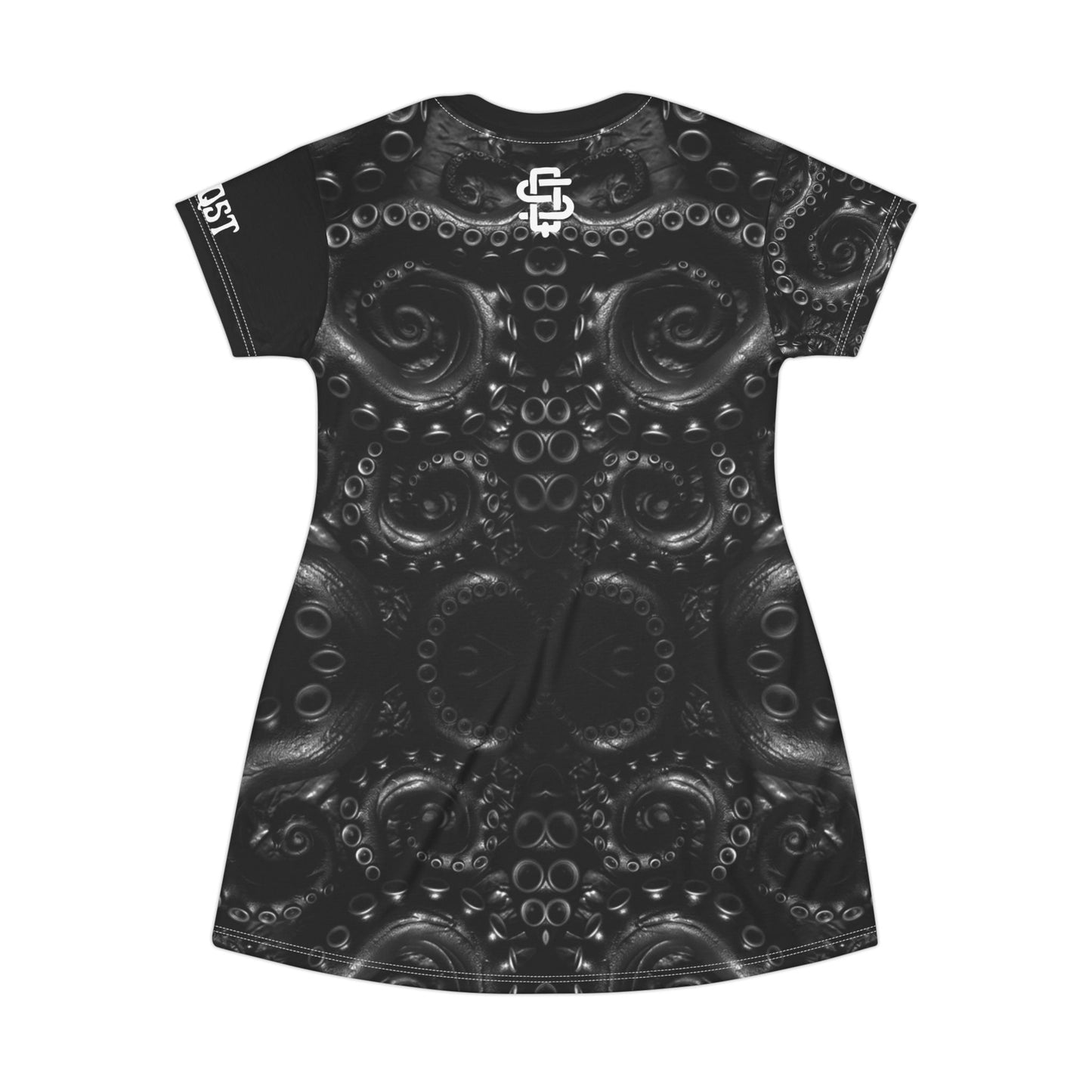 SHIRT DRESS