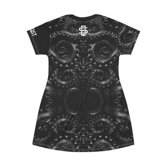 SHIRT DRESS