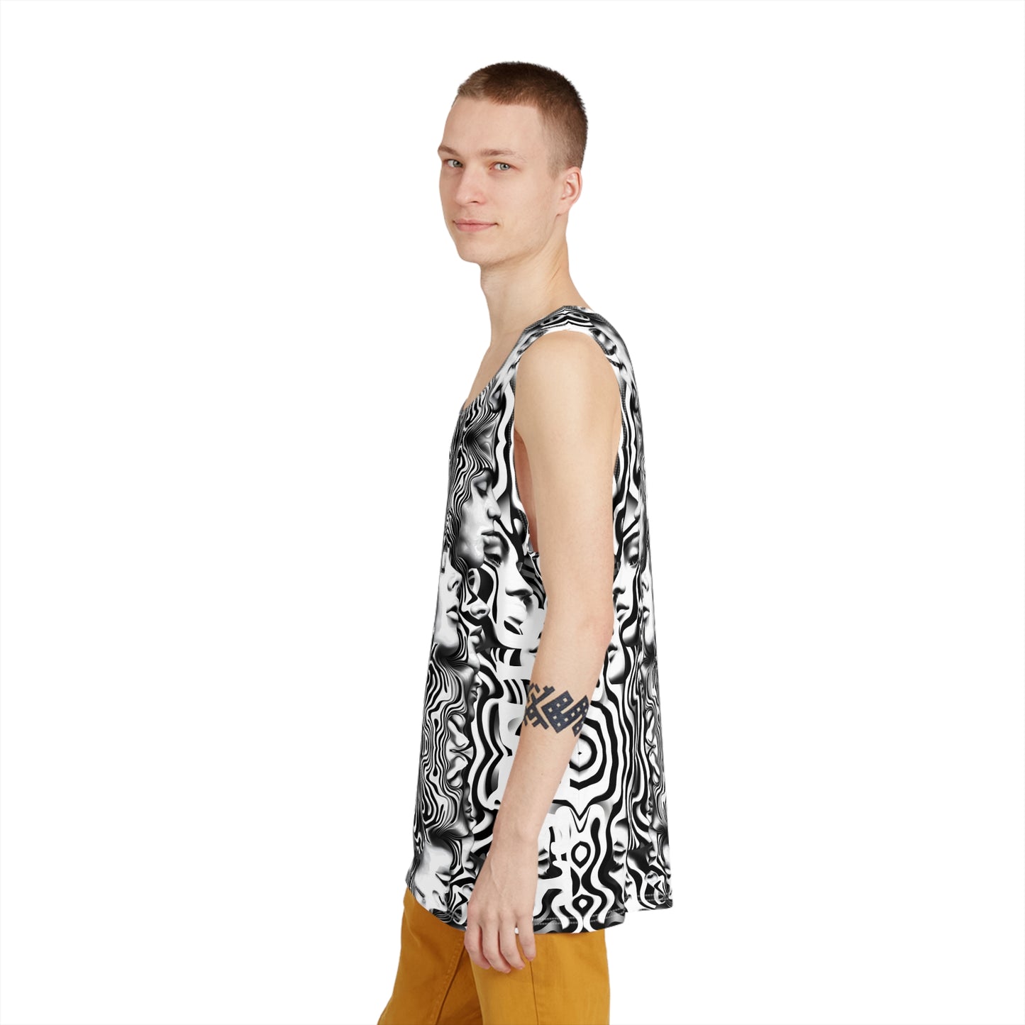 TANK - LOOSE