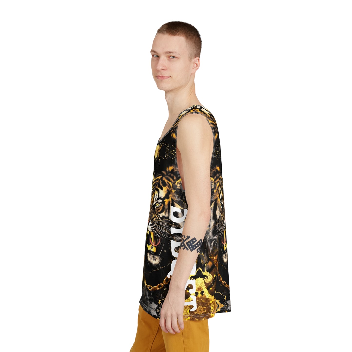 TANK - LOOSE