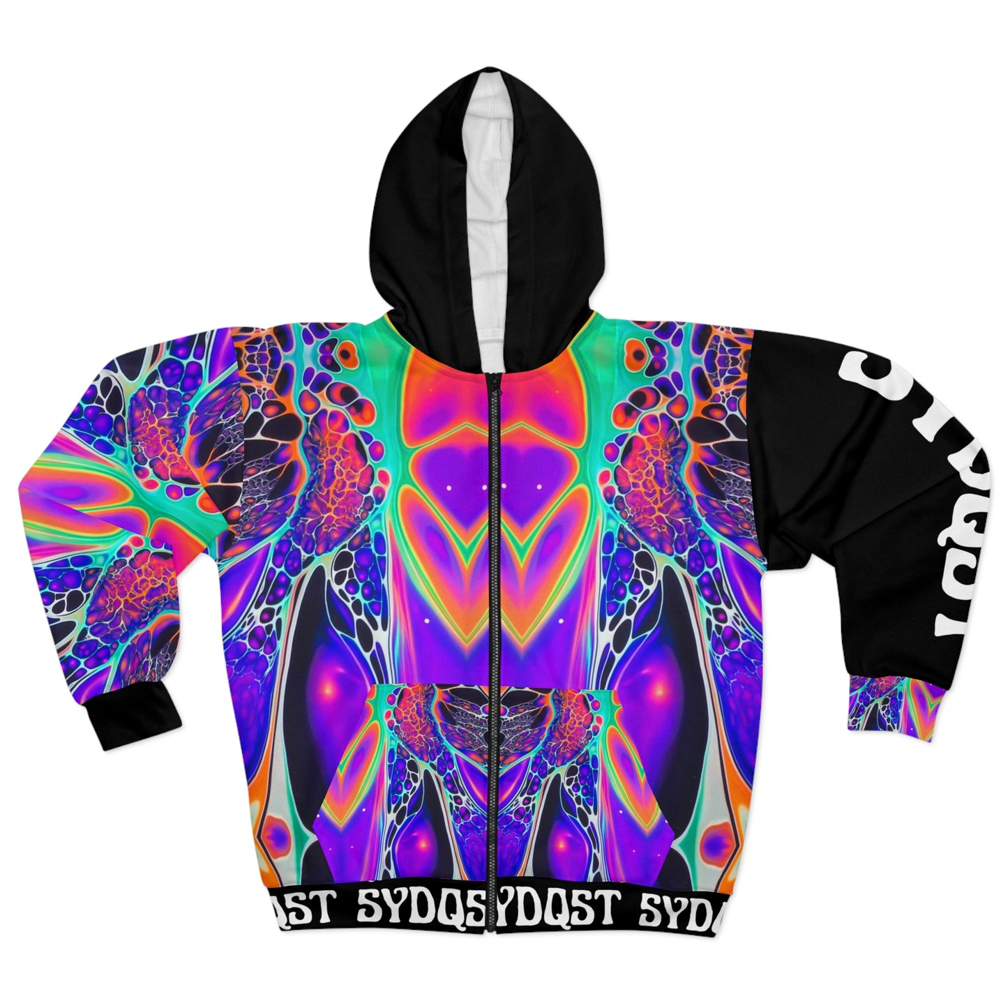 ZIP-UP HOODIE