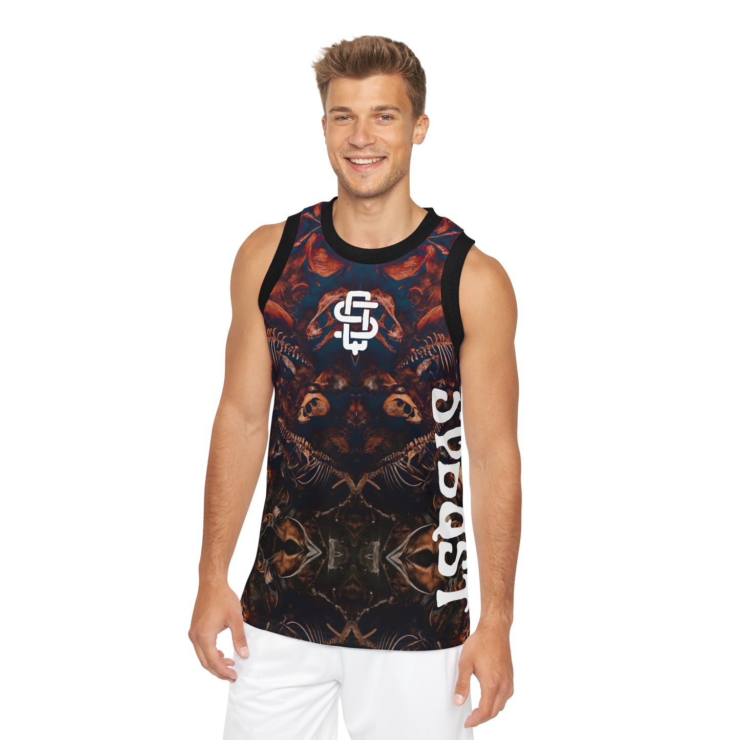 JERSEY - BASKETBALL