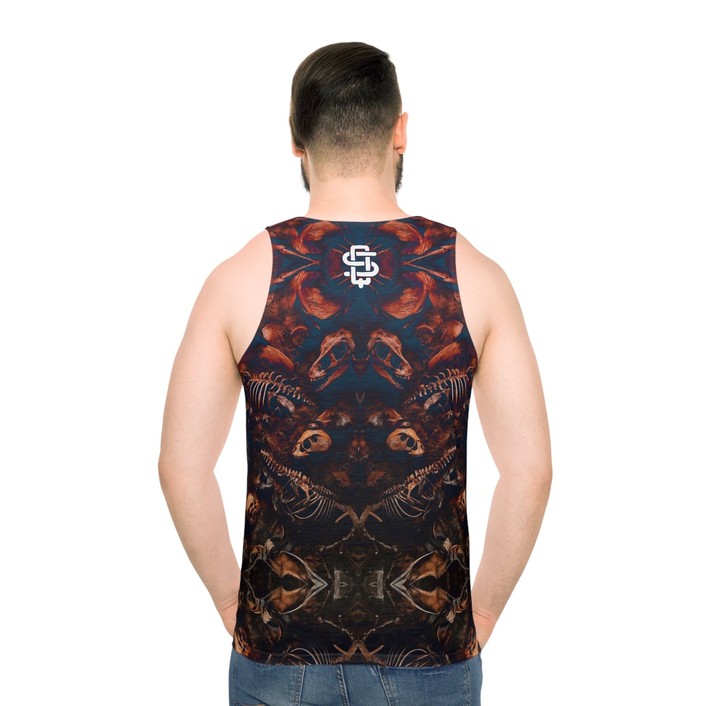 TANK - FITTED