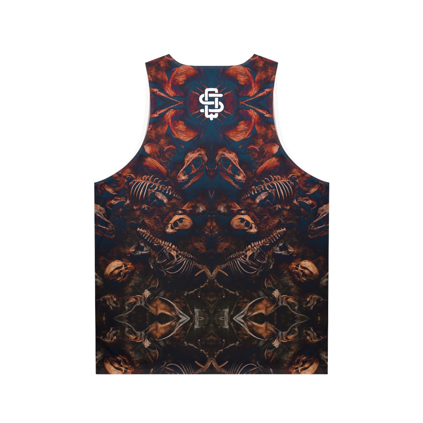 TANK - FITTED