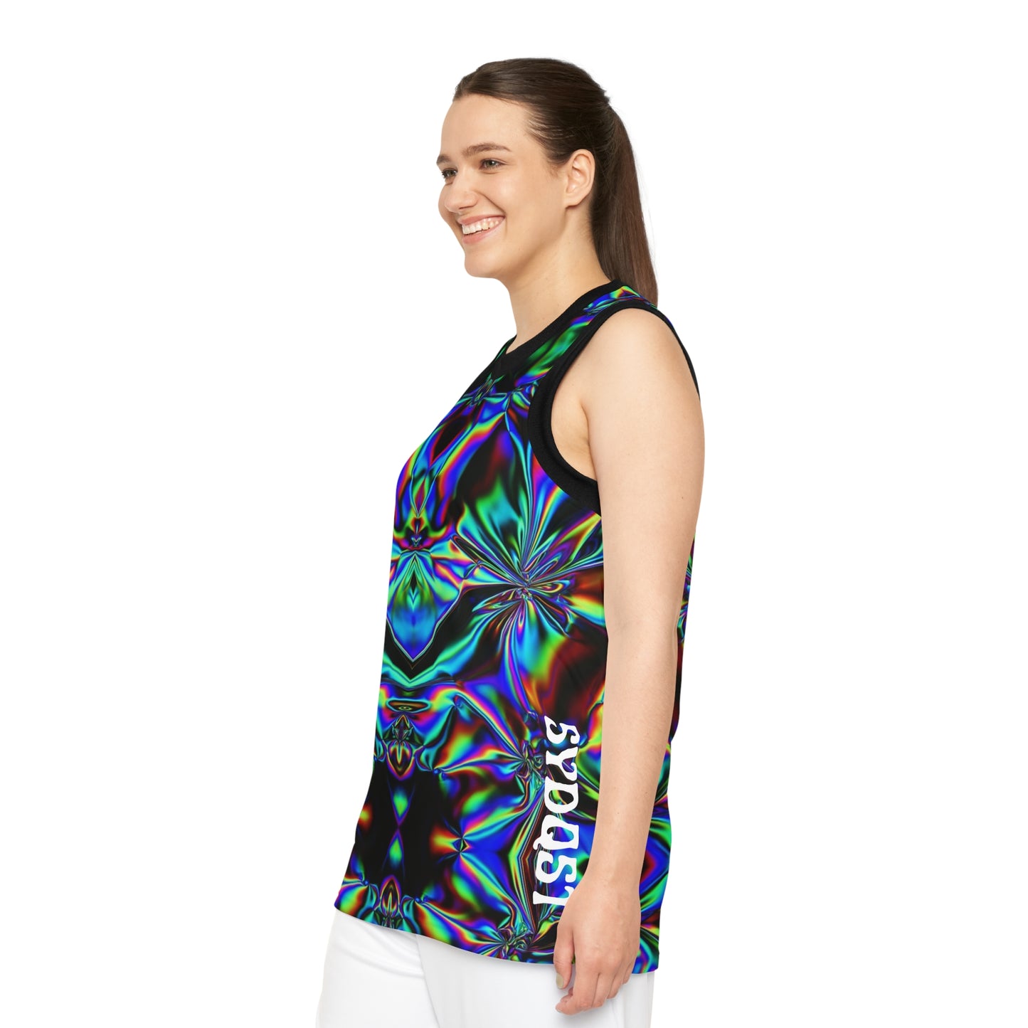 JERSEY - BASKETBALL