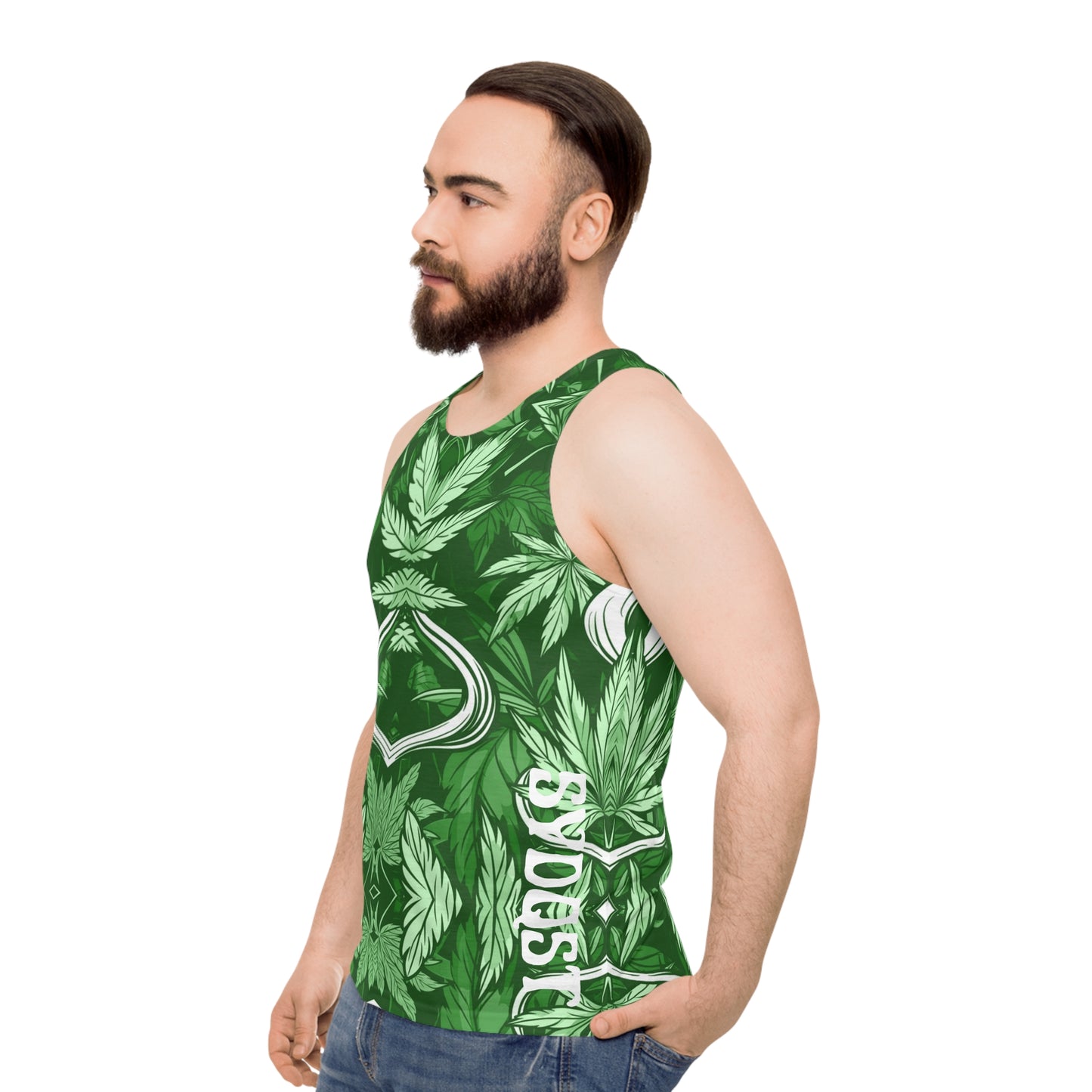 TANK - FITTED