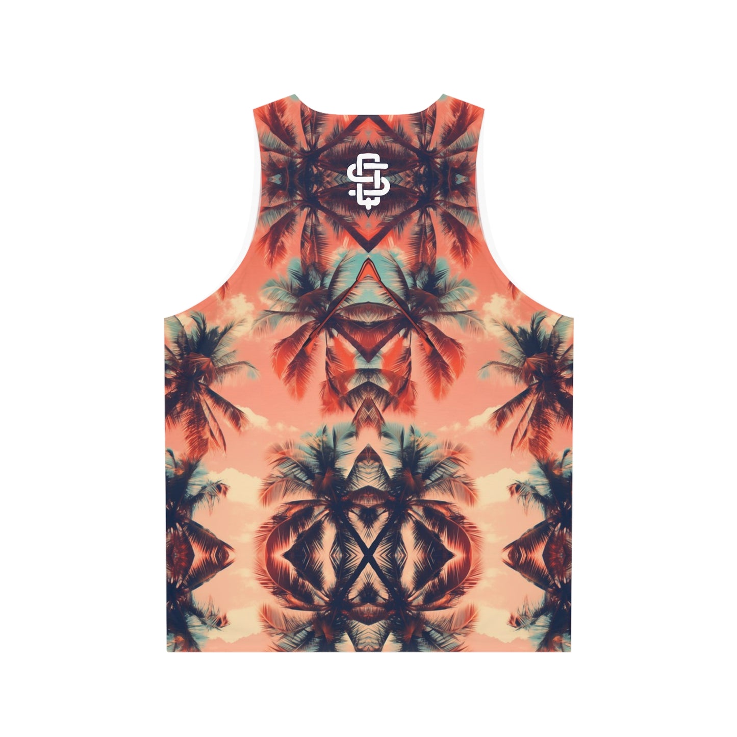TANK - FITTED