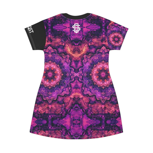 SHIRT DRESS