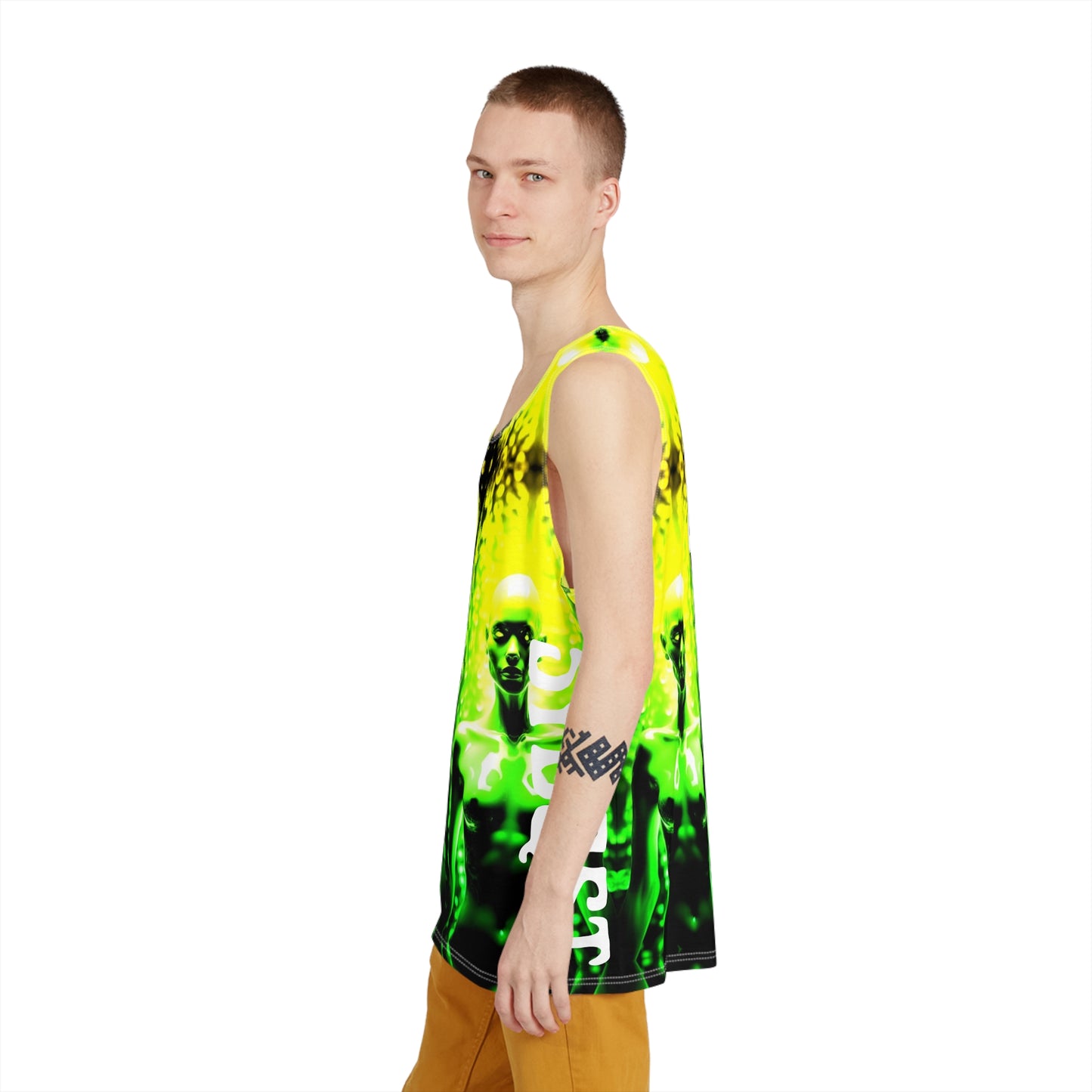 TANK - LOOSE
