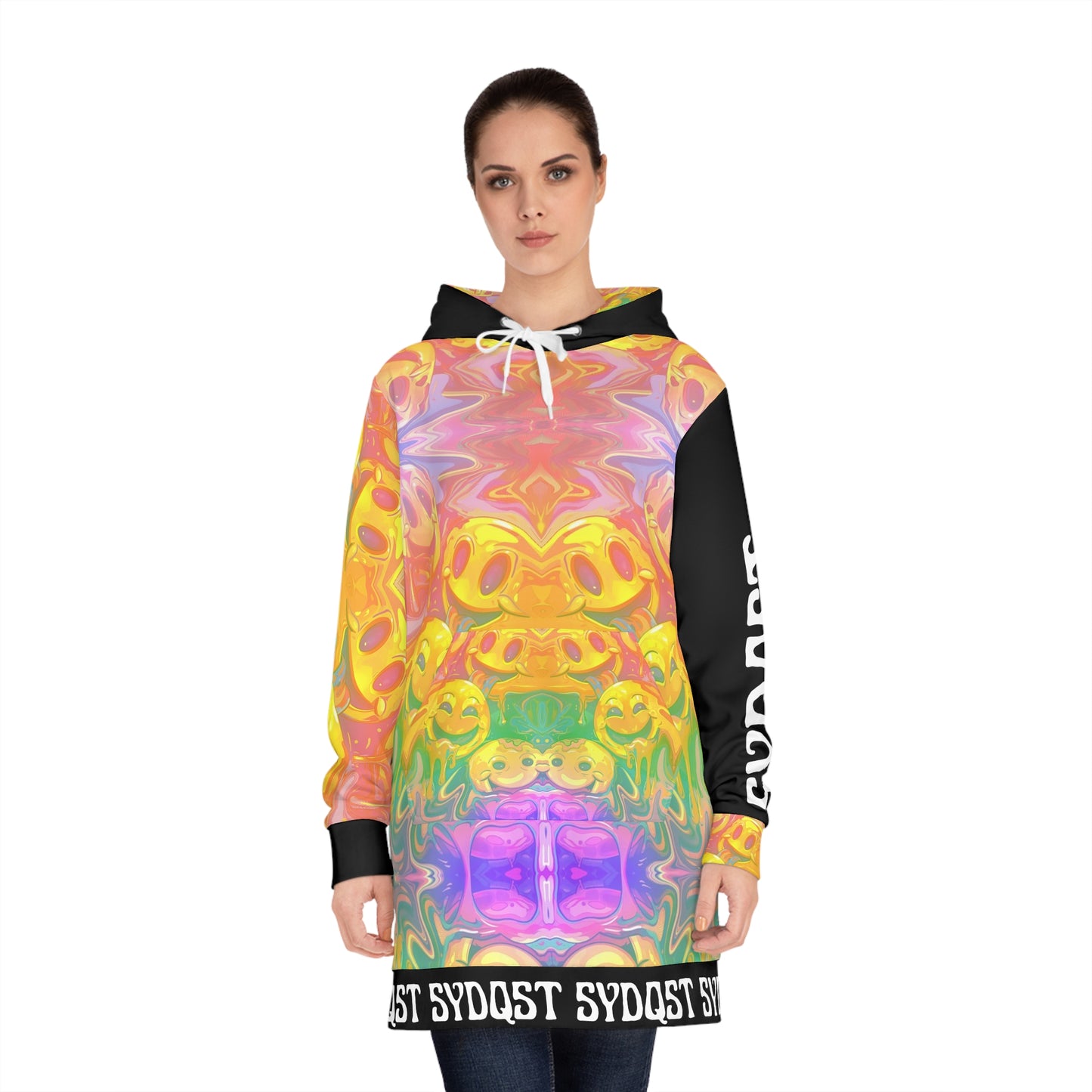 HOODIE DRESS