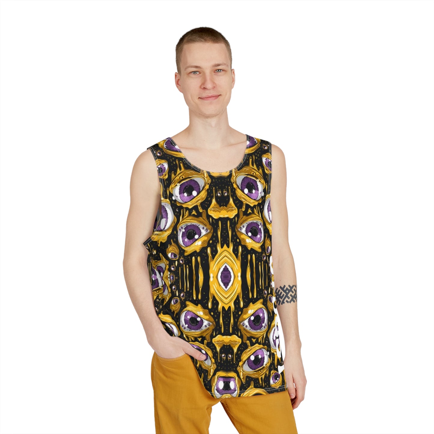 TANK - LOOSE