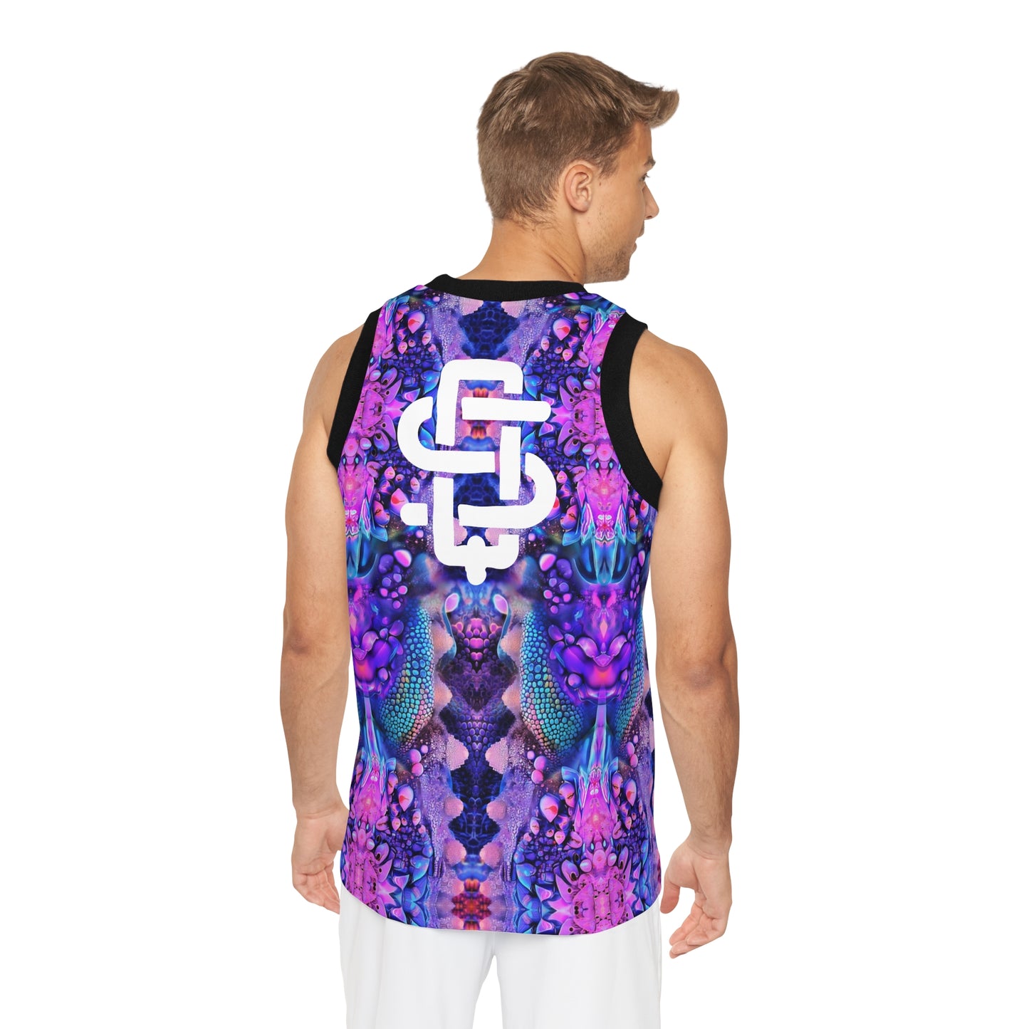 JERSEY - BASKETBALL