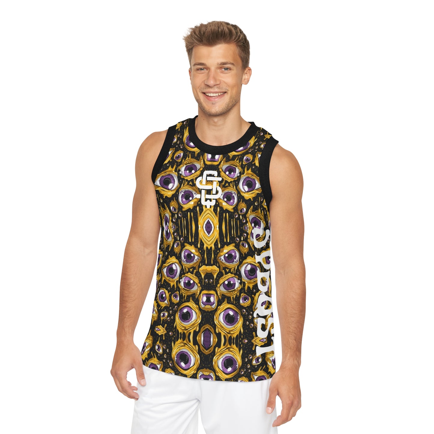 JERSEY - BASKETBALL