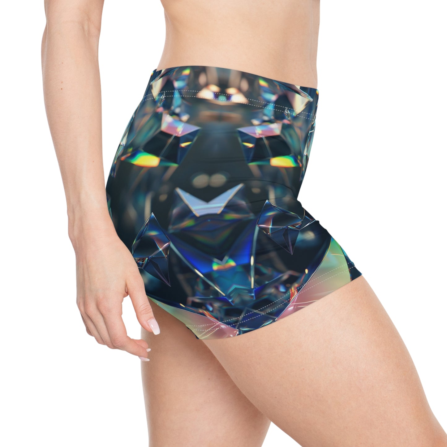 YOGA SHORTS
