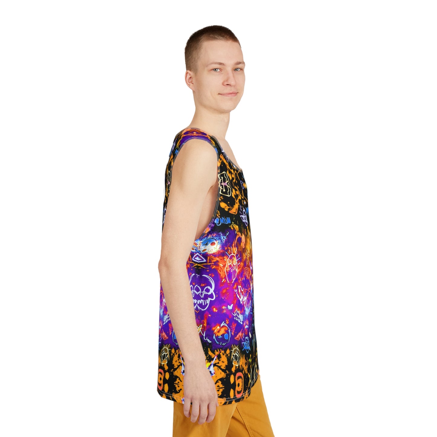 TANK - LOOSE