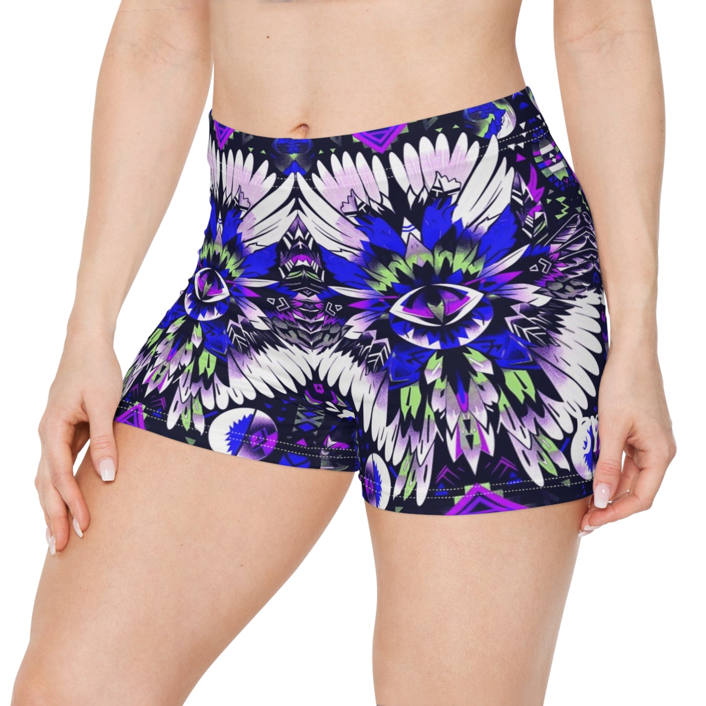 YOGA SHORTS