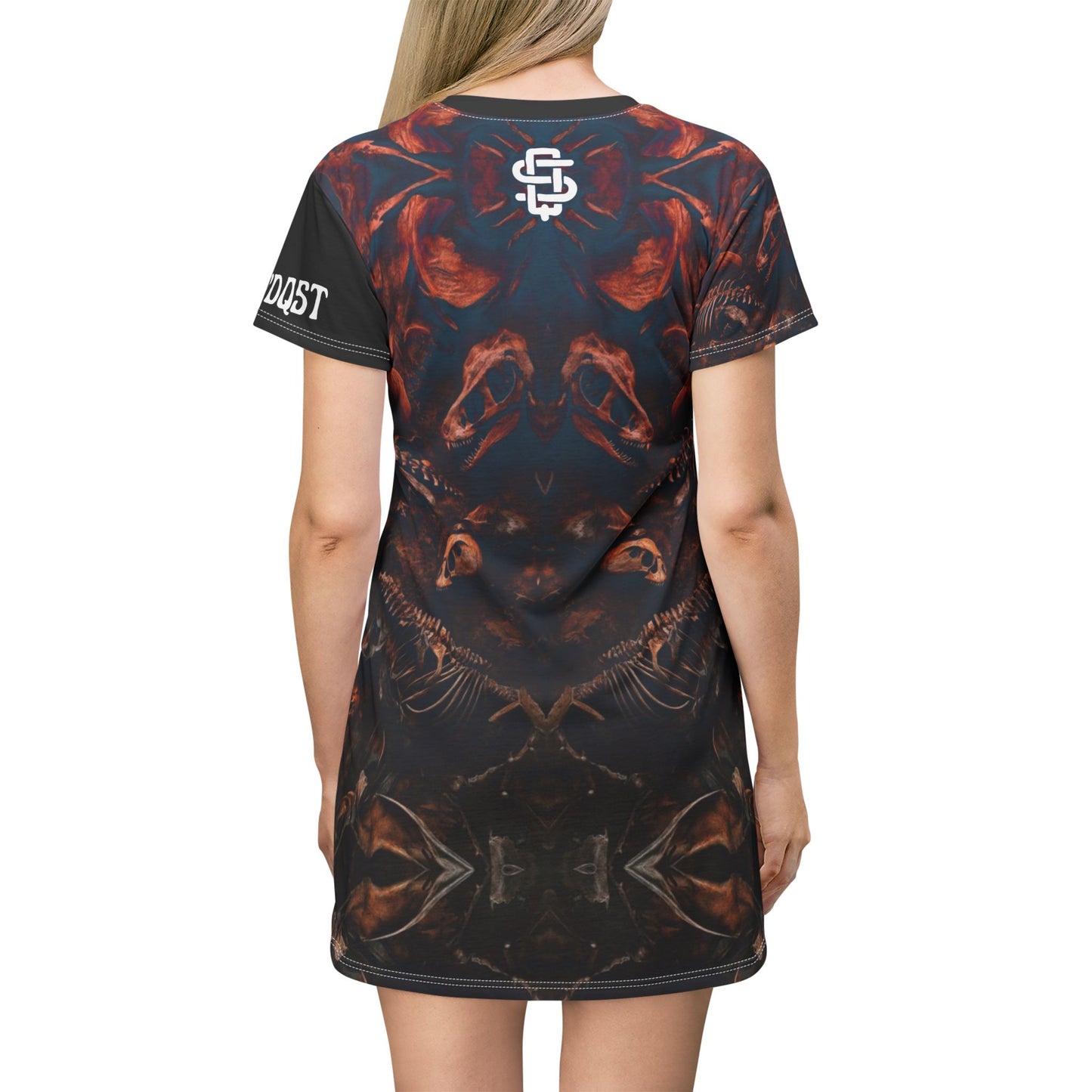 SHIRT DRESS