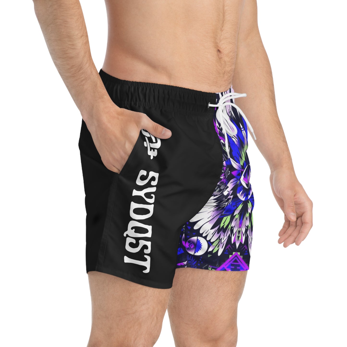 SWIM TRUNKS