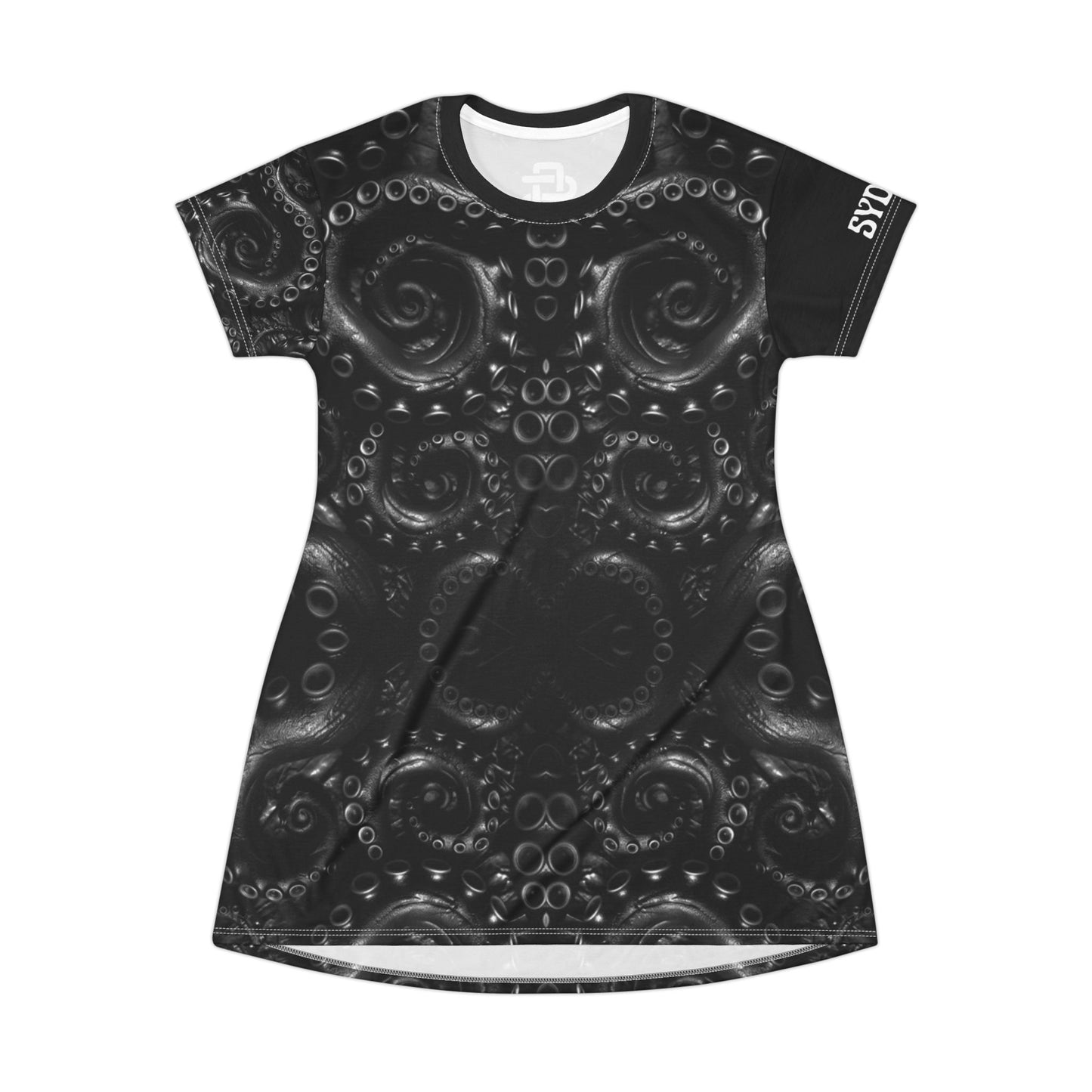 SHIRT DRESS