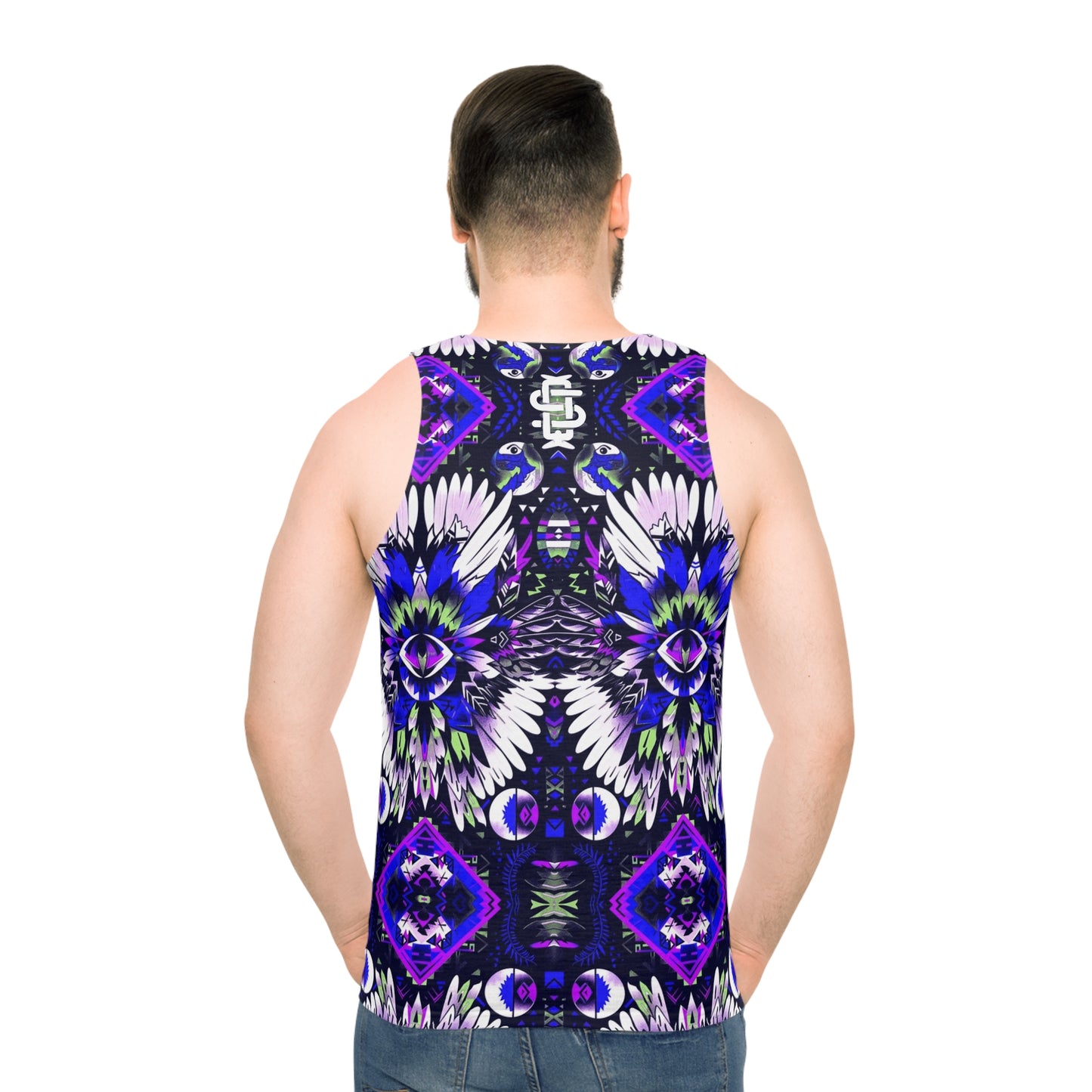 TANK - FITTED