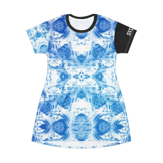 SHIRT DRESS