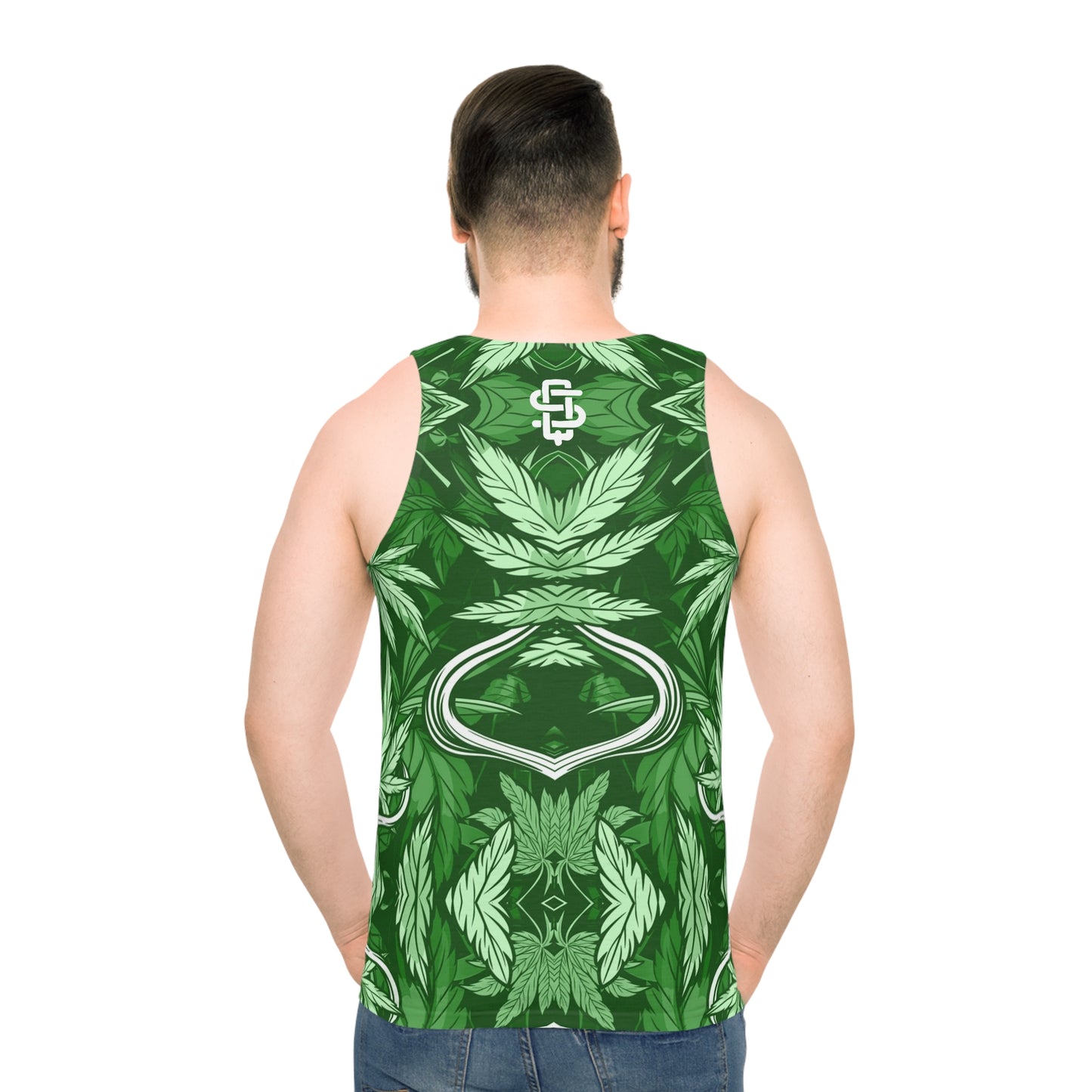 TANK - FITTED