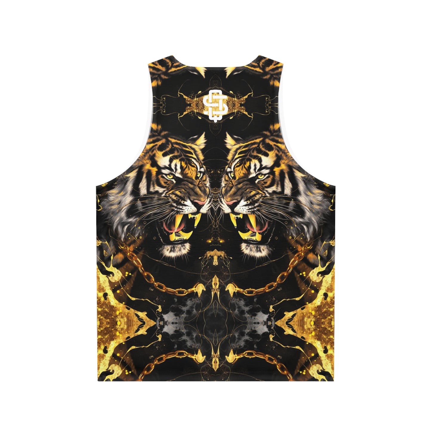 TANK - FITTED