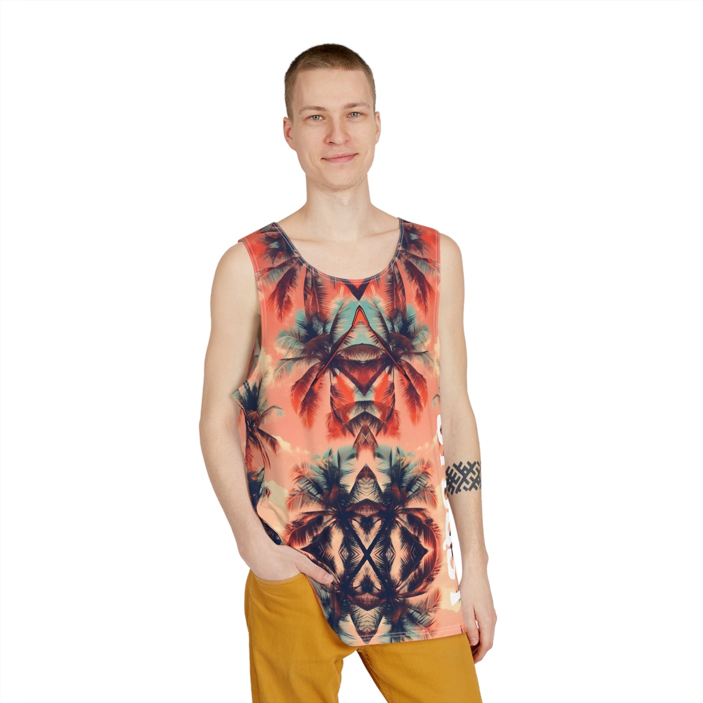 TANK - LOOSE