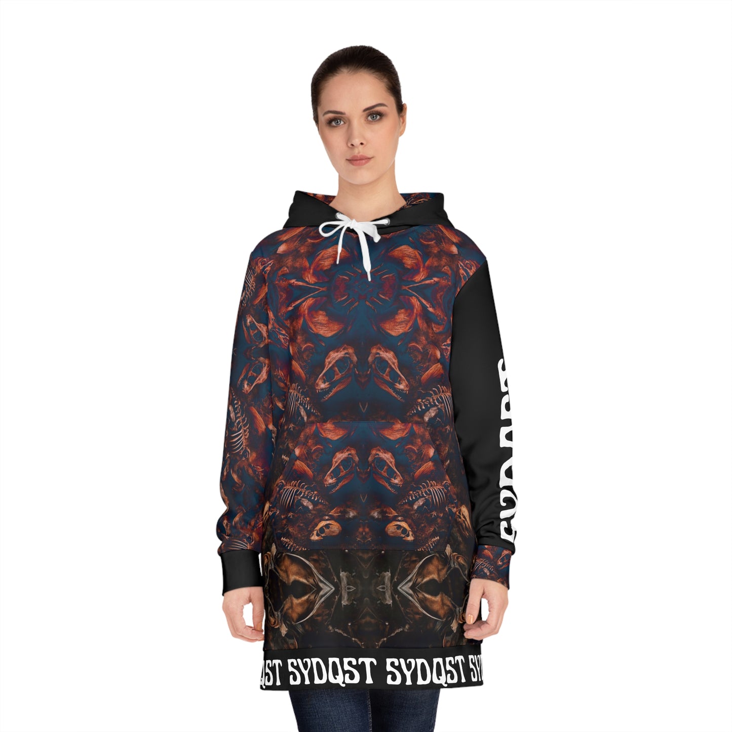 HOODIE DRESS