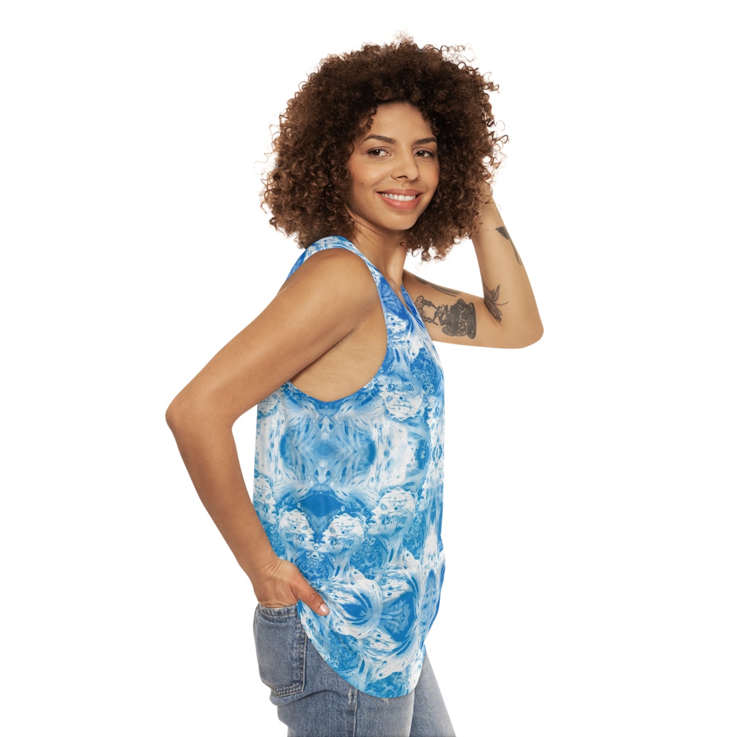 TANK - FITTED