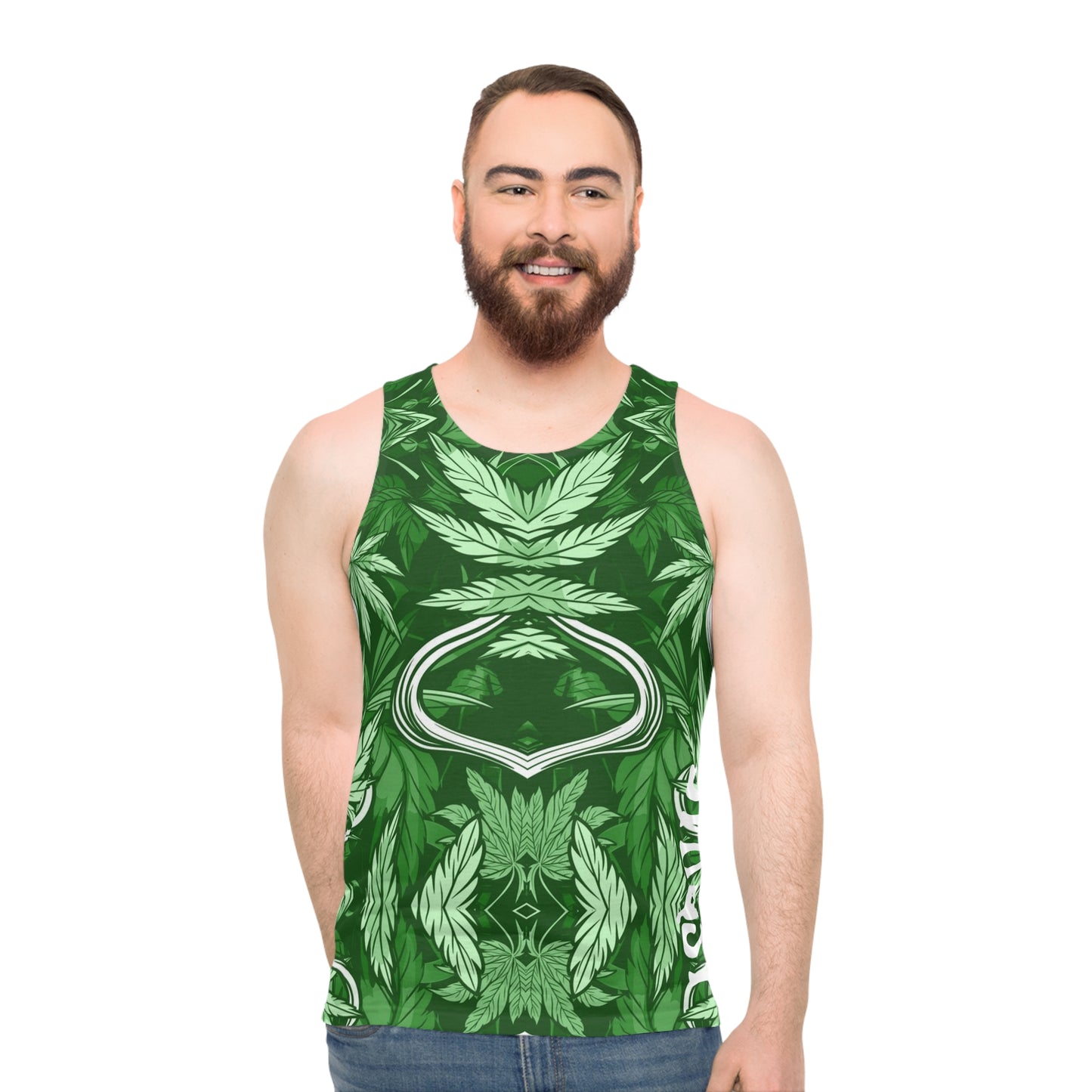 TANK - FITTED