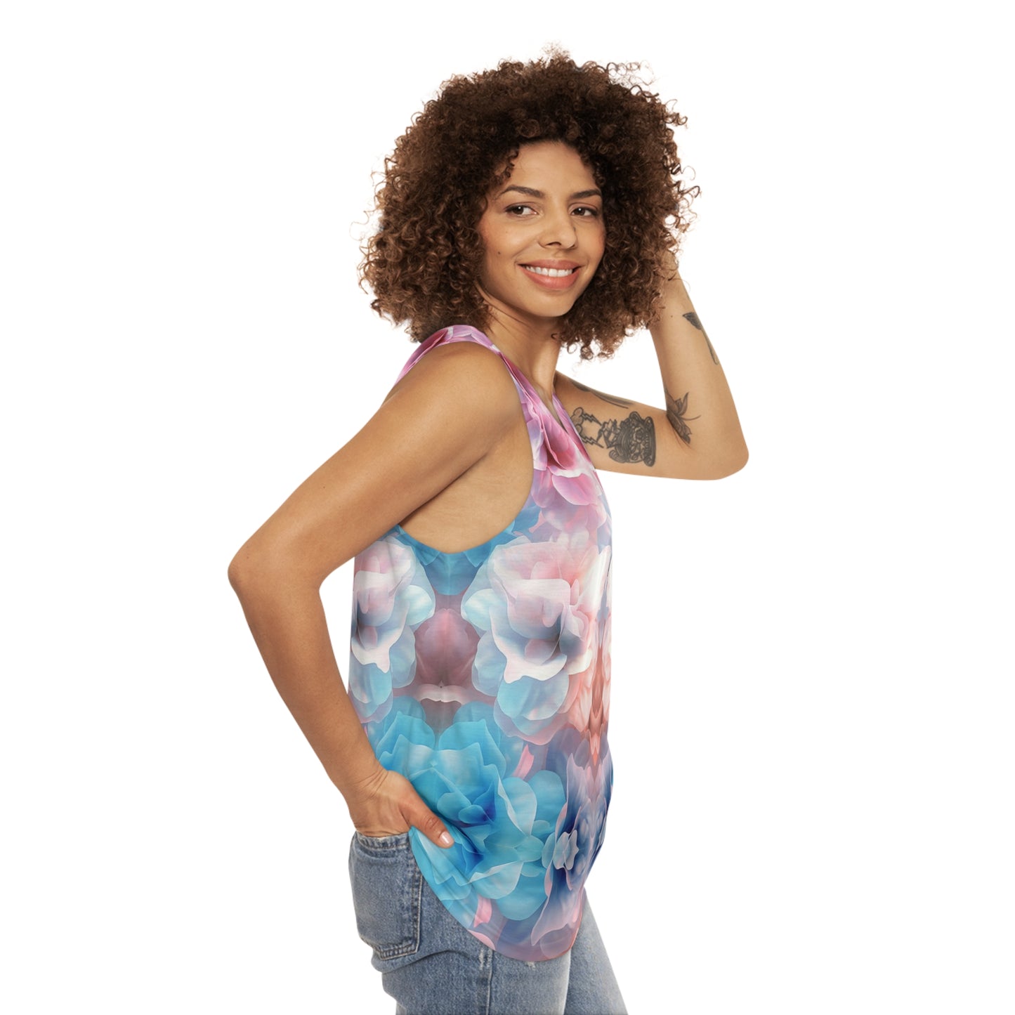 TANK - FITTED