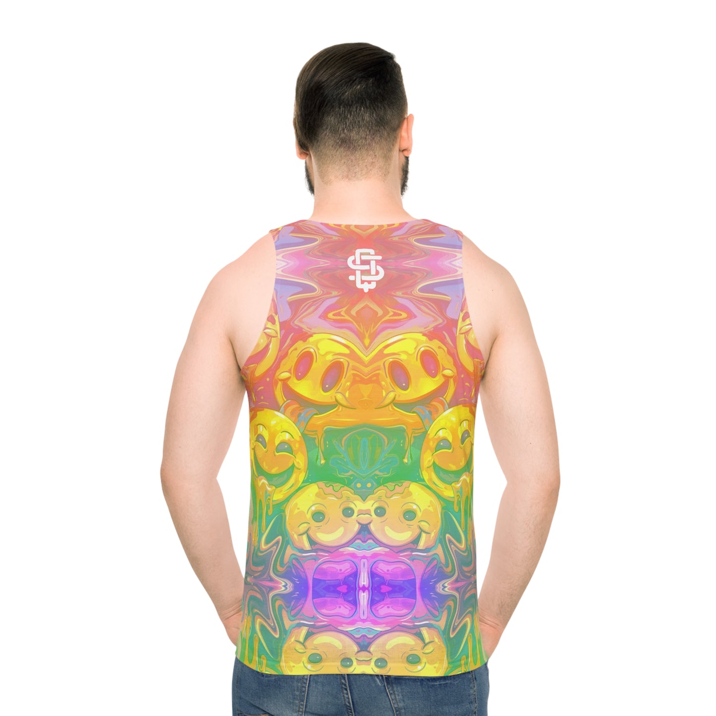 TANK - FITTED