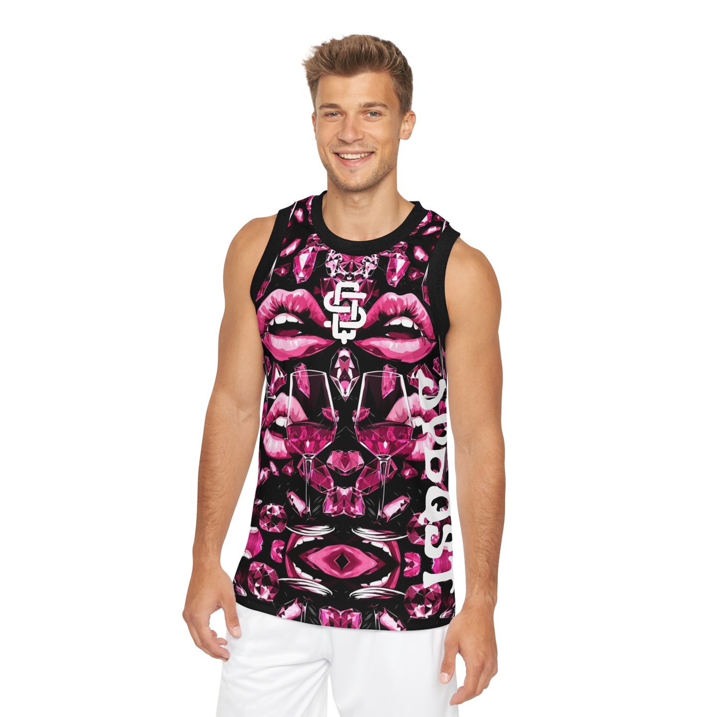 JERSEY - BASKETBALL