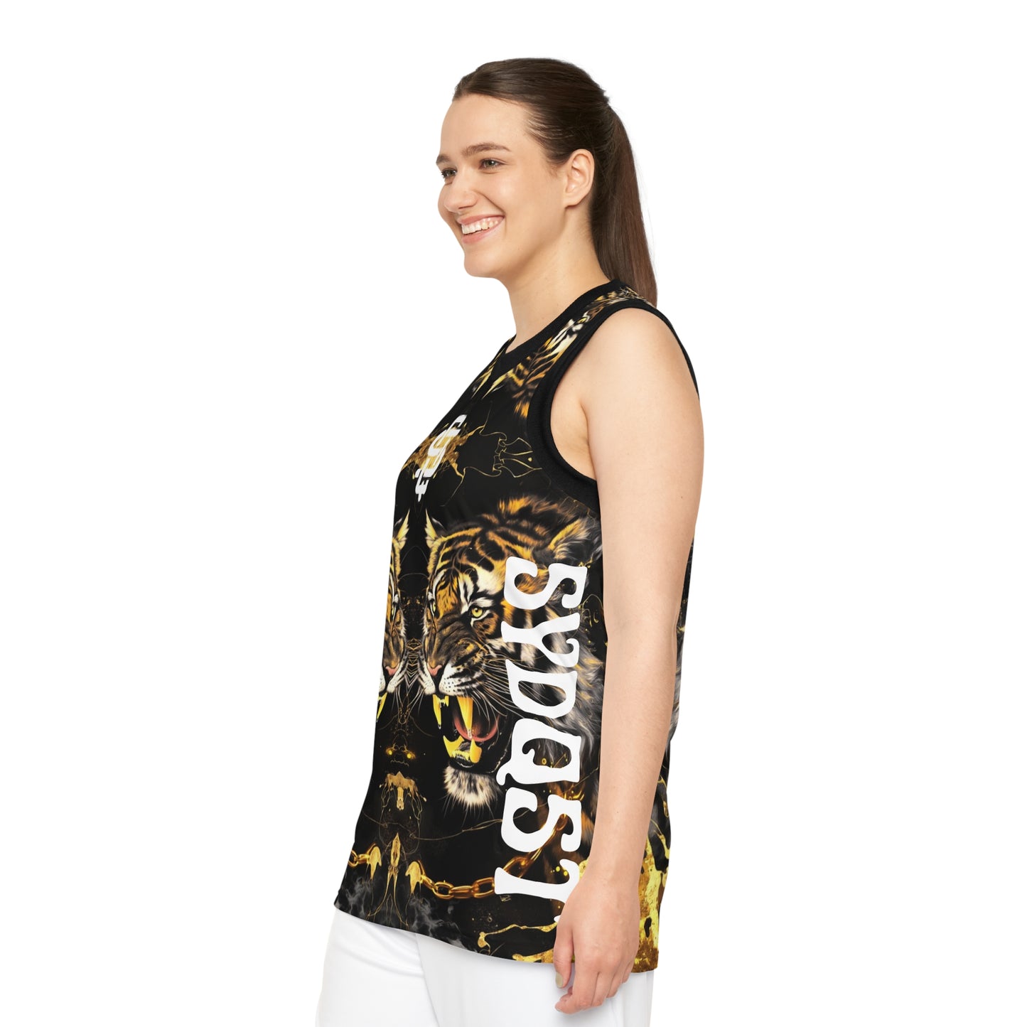JERSEY - BASKETBALL