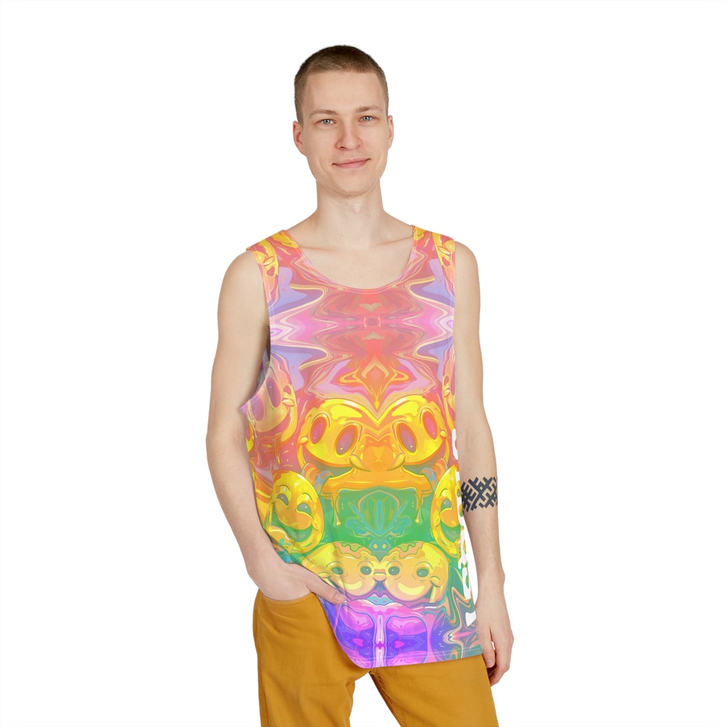 TANK - LOOSE