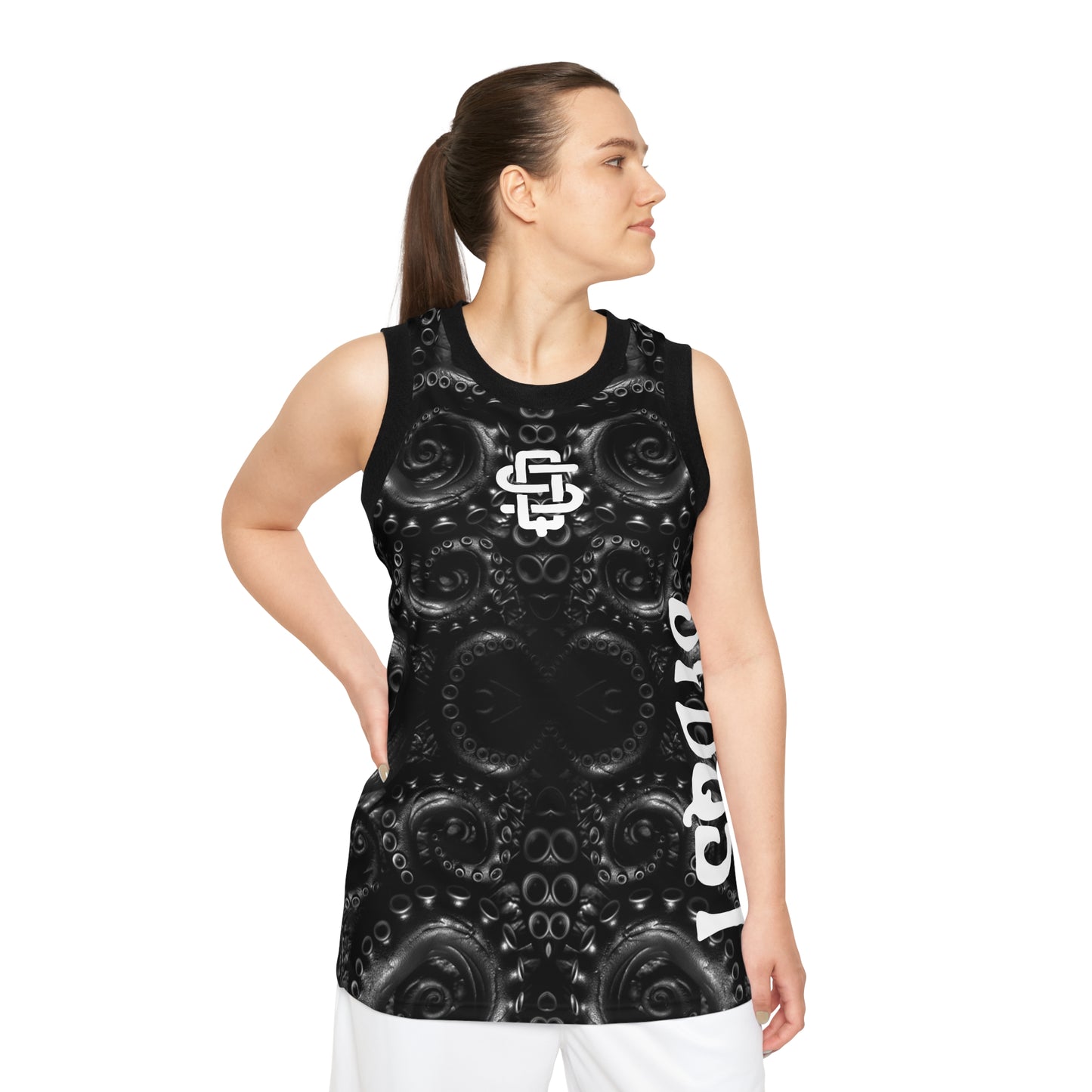 JERSEY - BASKETBALL