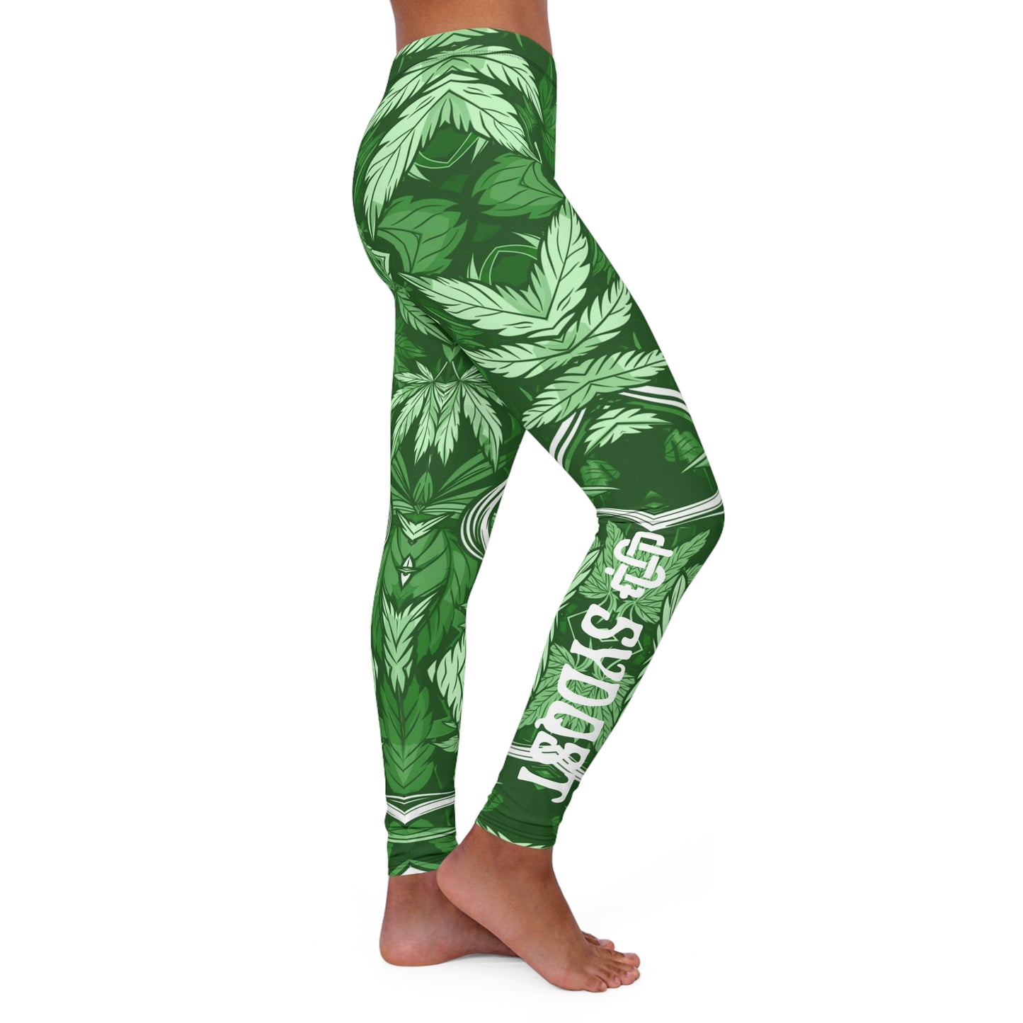 LEGGINGS - SPANDEX