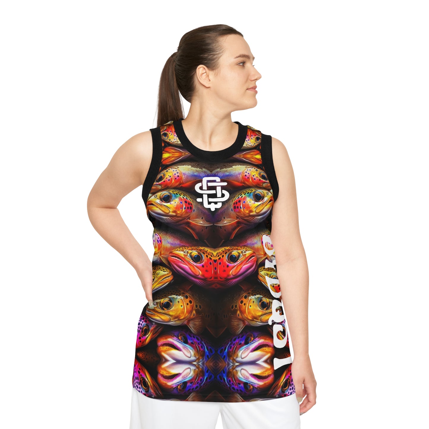JERSEY - BASKETBALL