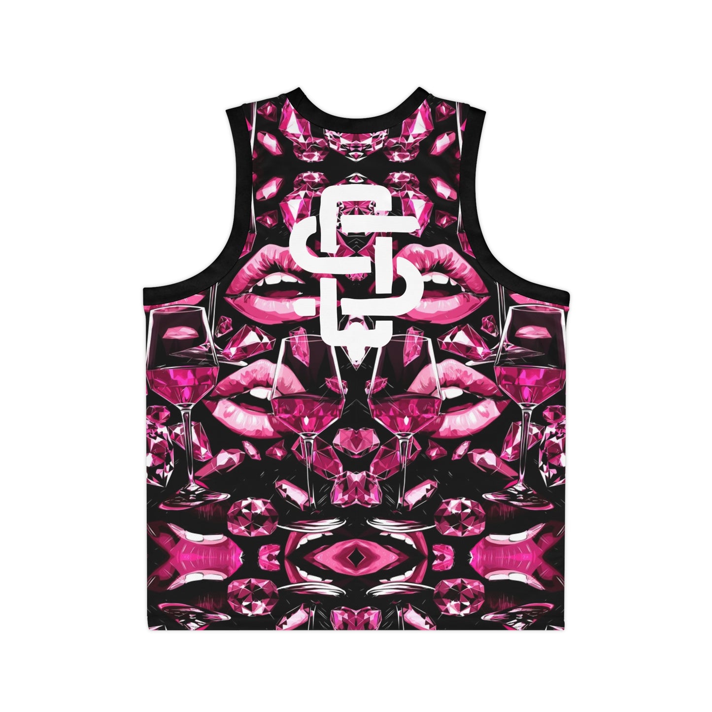 JERSEY - BASKETBALL