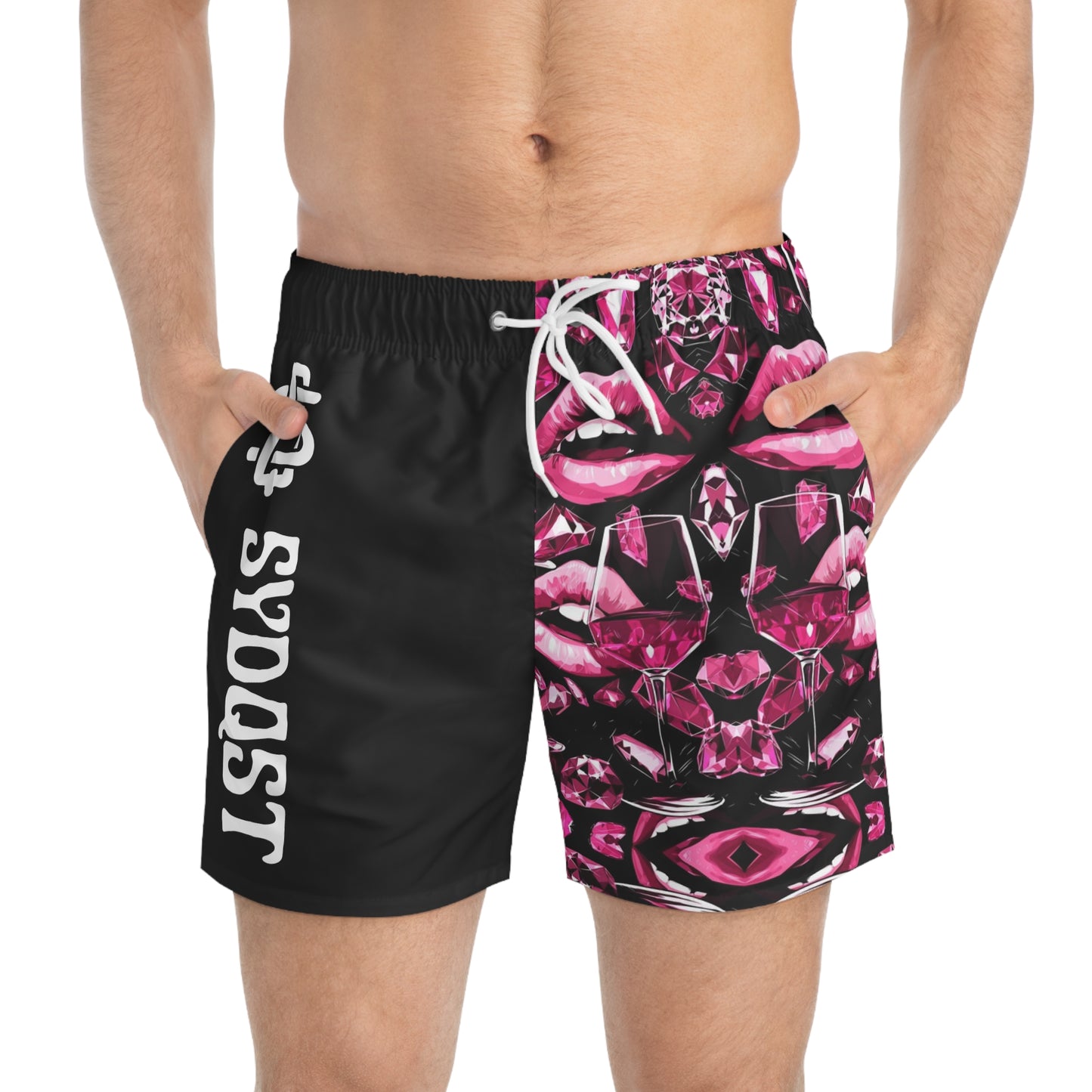 SWIM TRUNKS