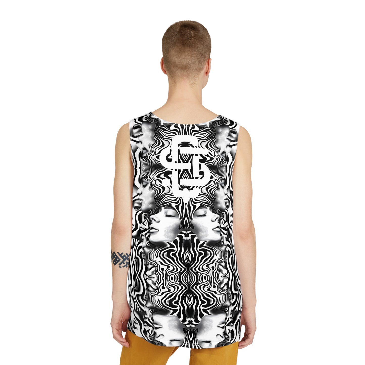 TANK - LOOSE