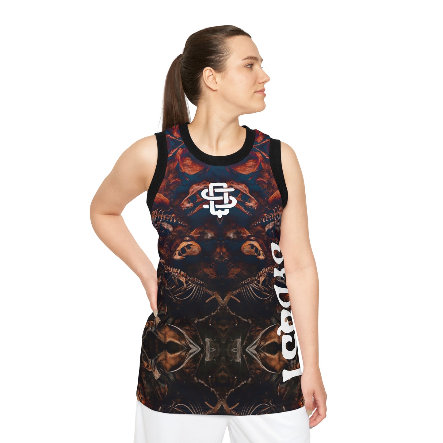 JERSEY - BASKETBALL