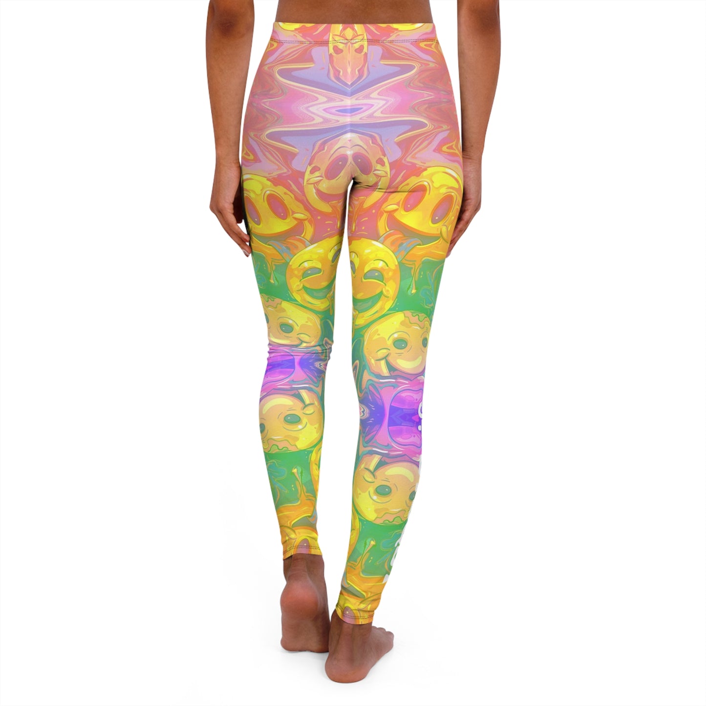 LEGGINGS - SPANDEX
